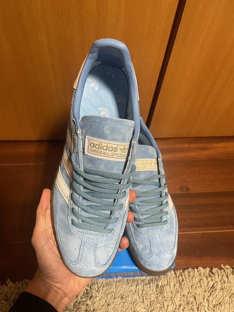 Handball spezial