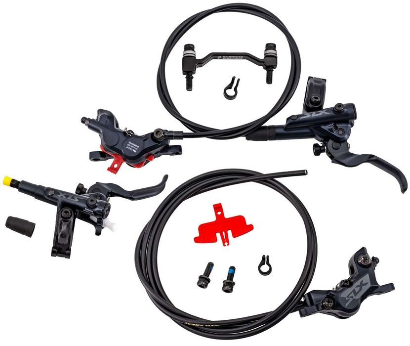 Shimano SLX BL-M7100+BR-M7120 nowe