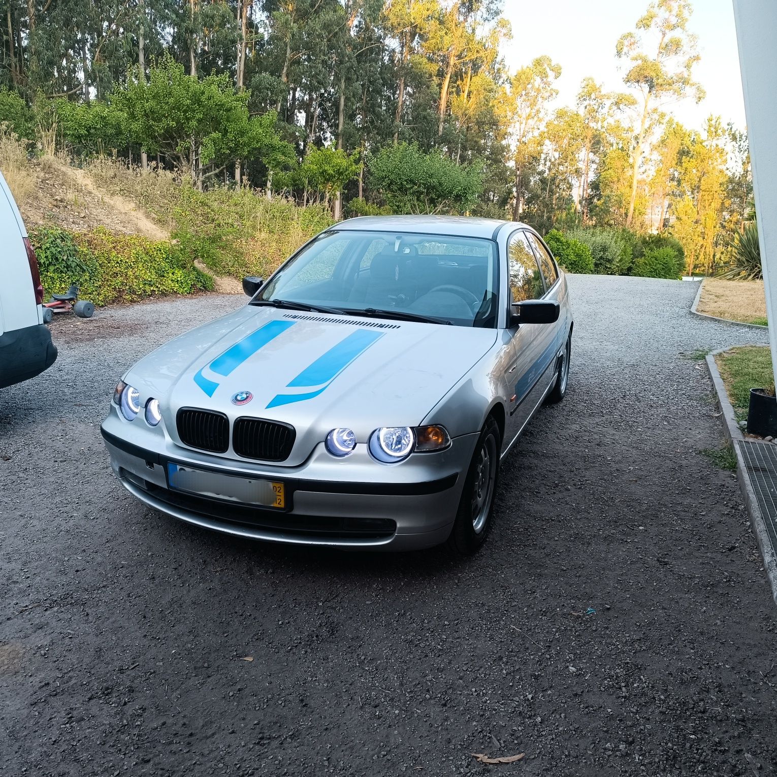BMW 320TD Compact