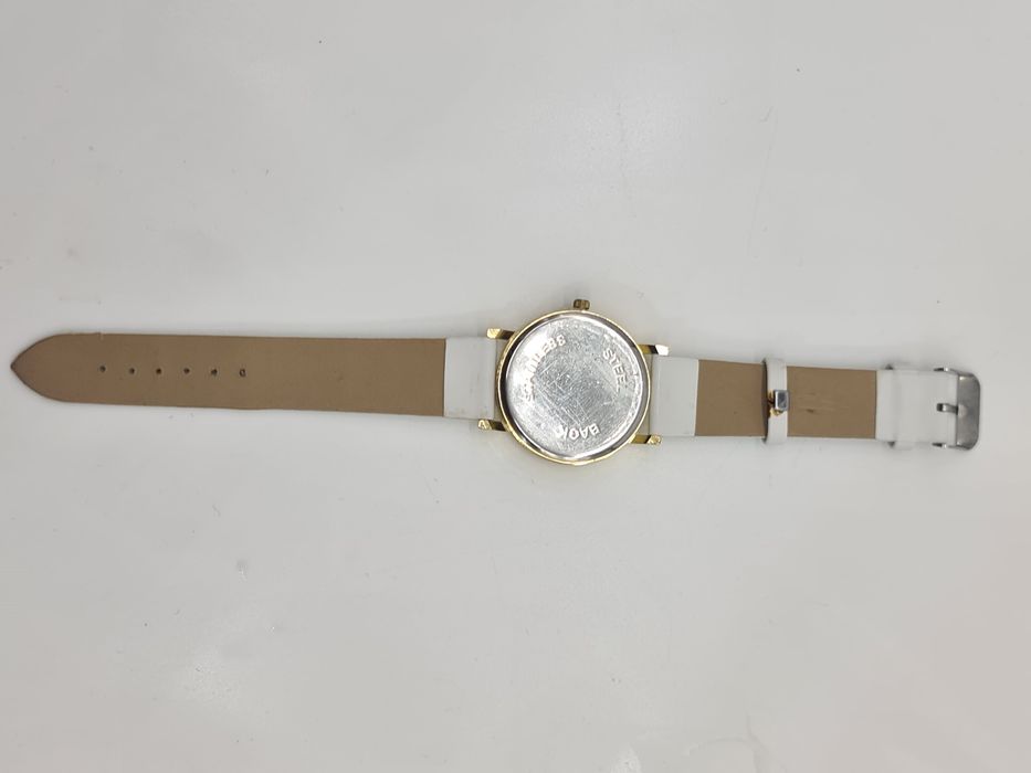 Relógio analógico Donna com mapa mundo