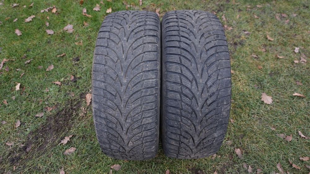 Opony Nankang Winter Activa SUV-3 235-60-16 XL 2021r