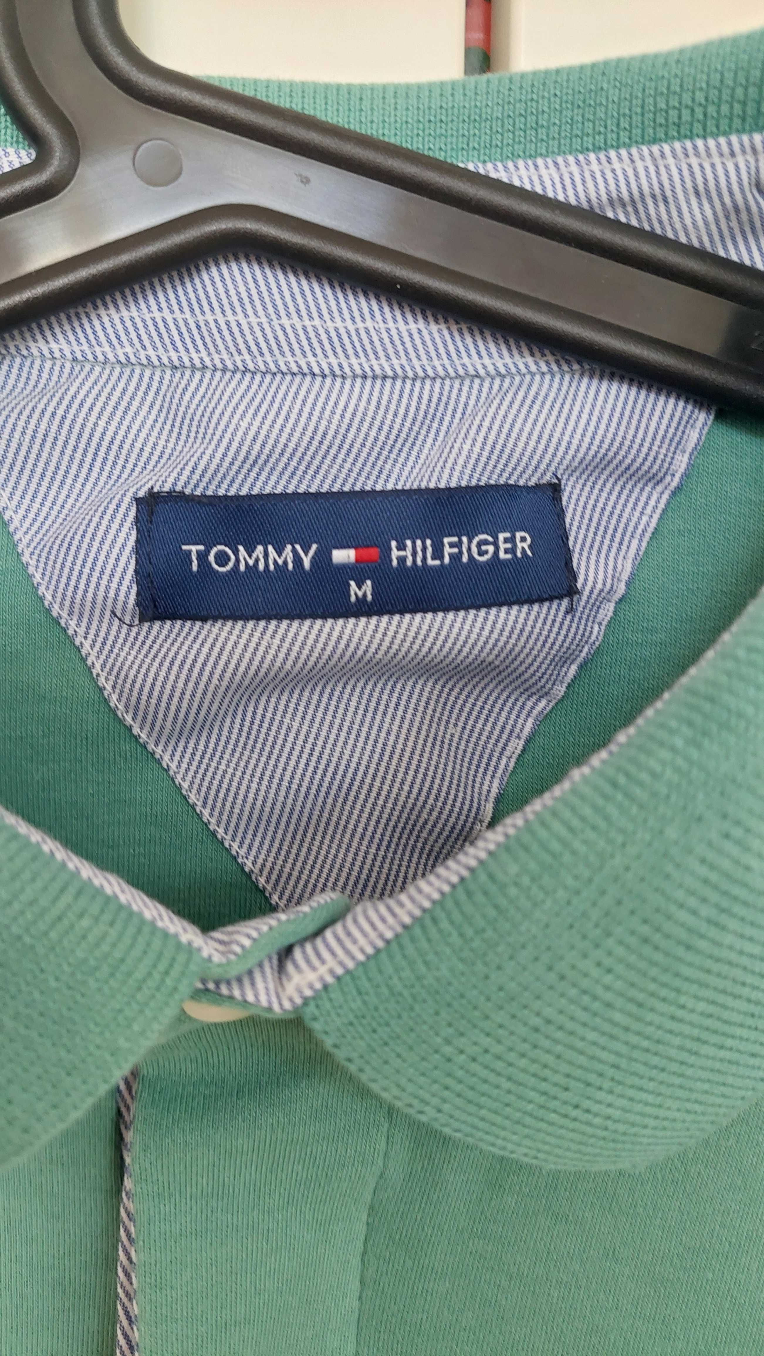 Koszulka polo Tommy Hilfiger