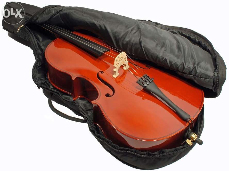 Violoncelos novos de tamanhos 1/8 ou 1/4 - celos novos