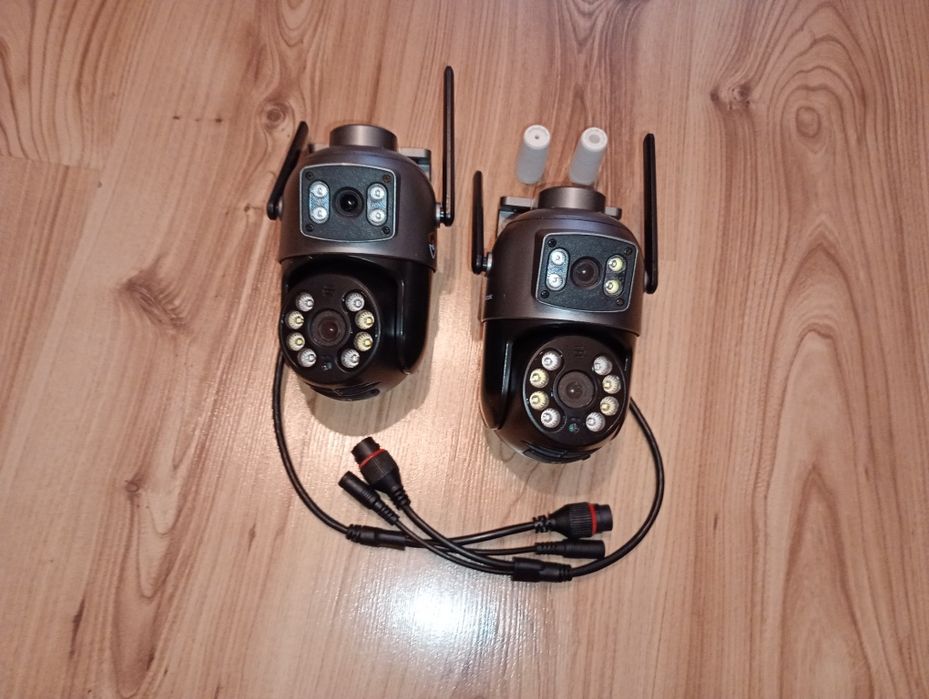 2 Kamery EUROLOOK ZC-05 Dual