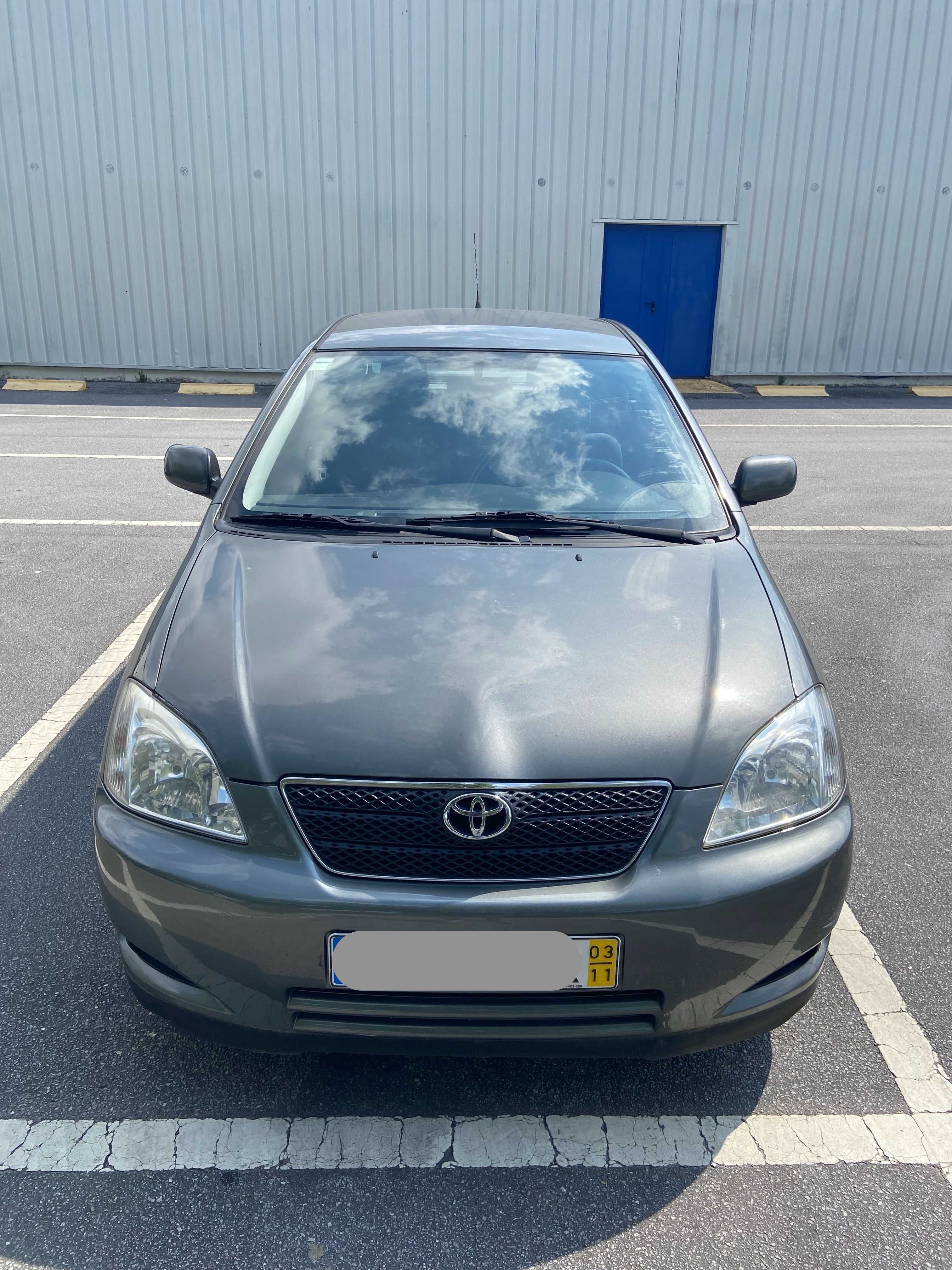 Toyota Corolla 2.0 D4D (E12U) – 2003 | Sol | 116cv | Intercooler