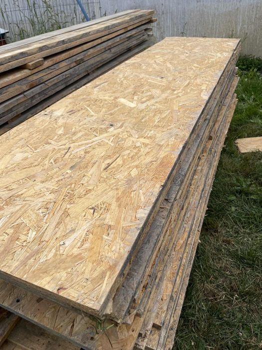 Płyty OSB 22mm, blaty z desek tanio !