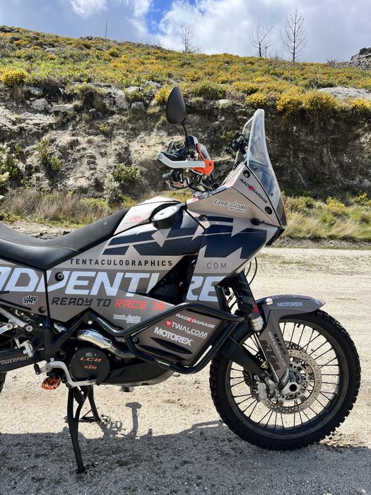 KTM 990 Adventure S