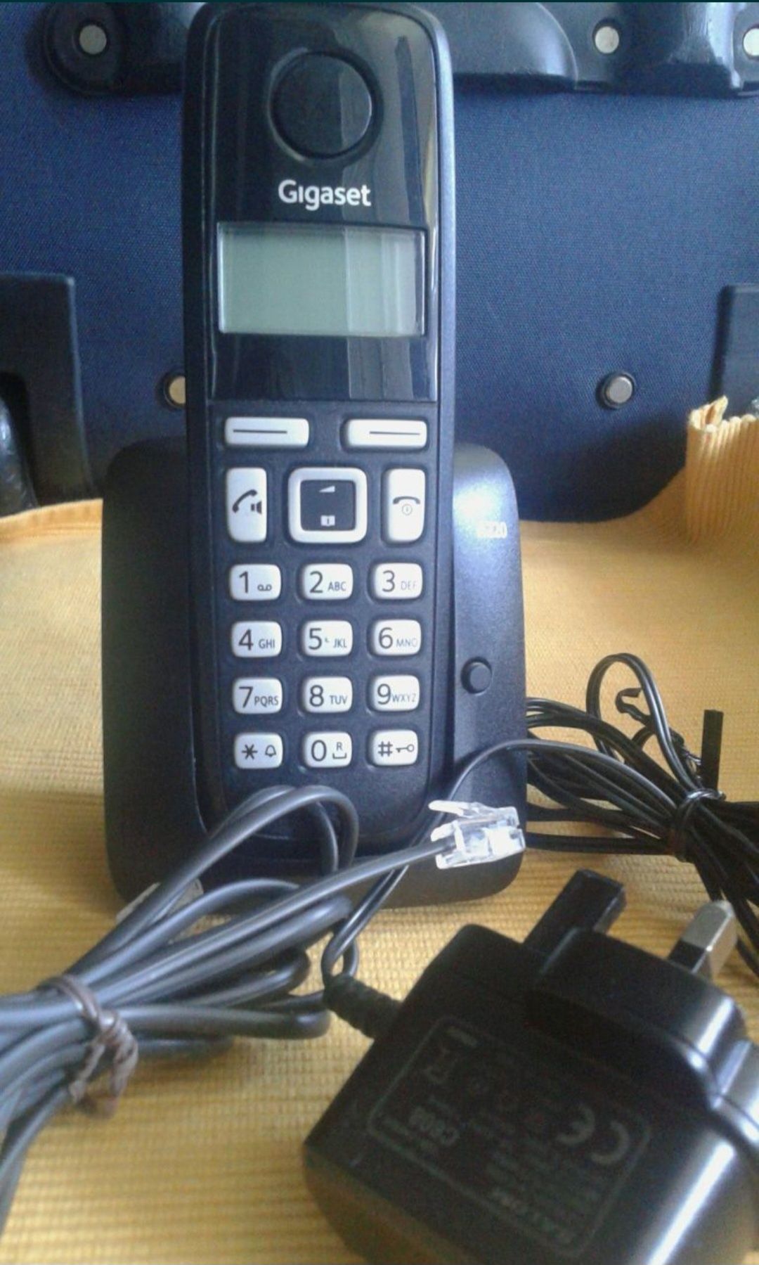 Радиотелефон Gigaset A220A