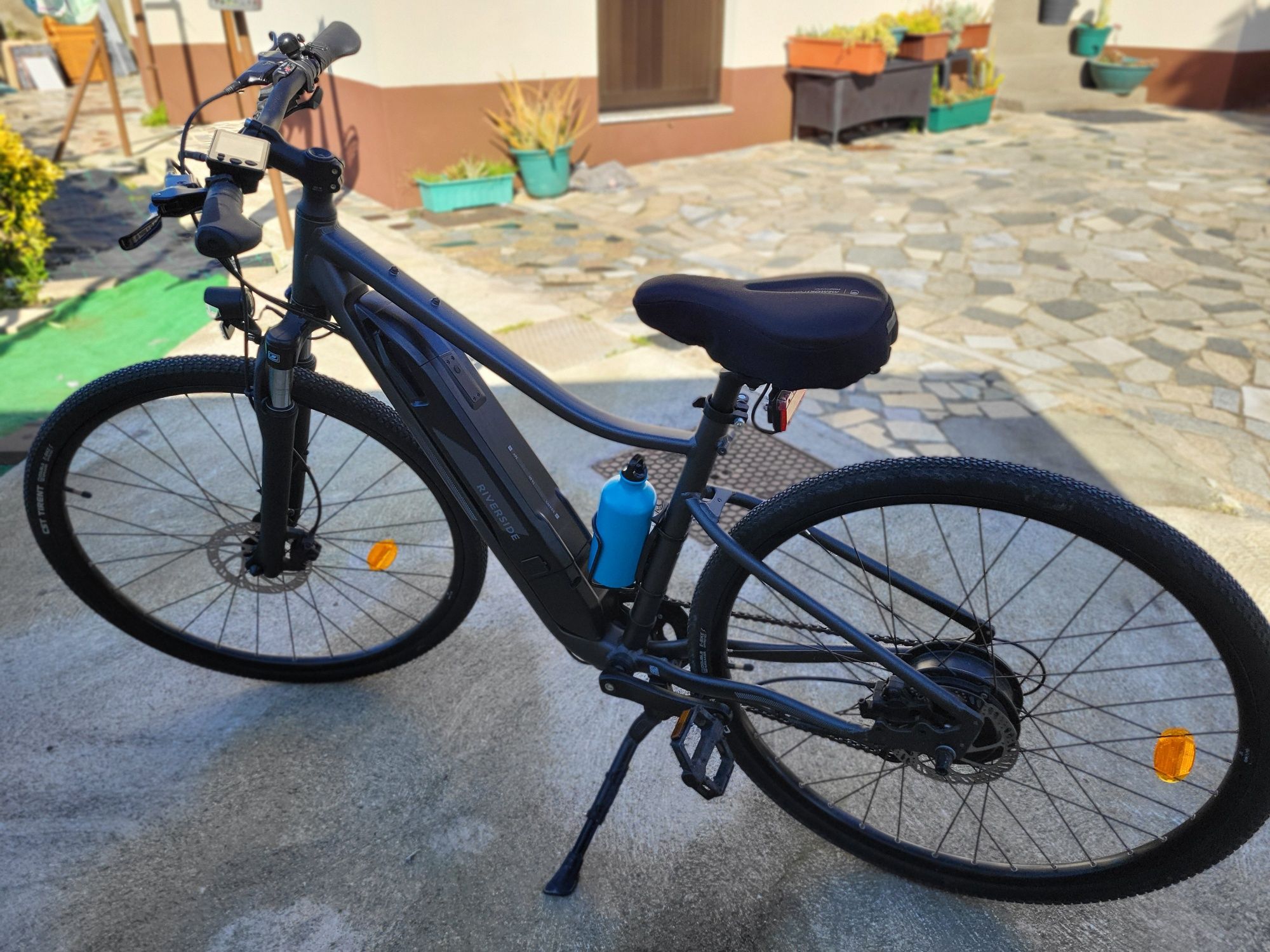 Bicicleta elétrica Riverside RS520e