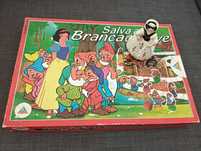 Conjunto Majora Branca de Neve e os 7 anões