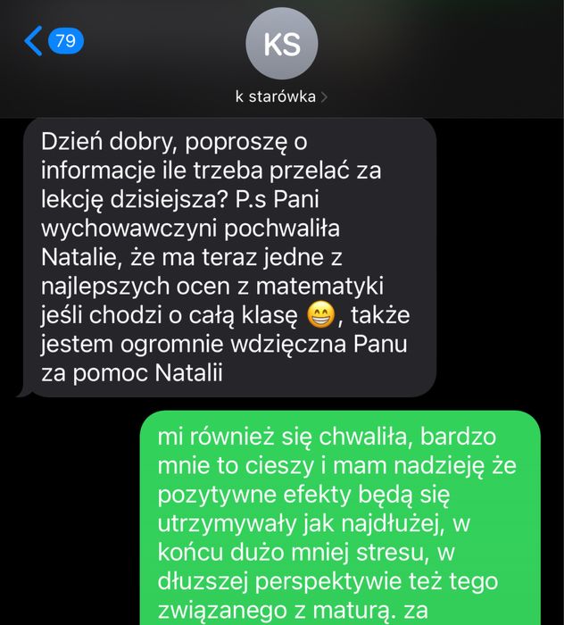 Korepetycje matematyka