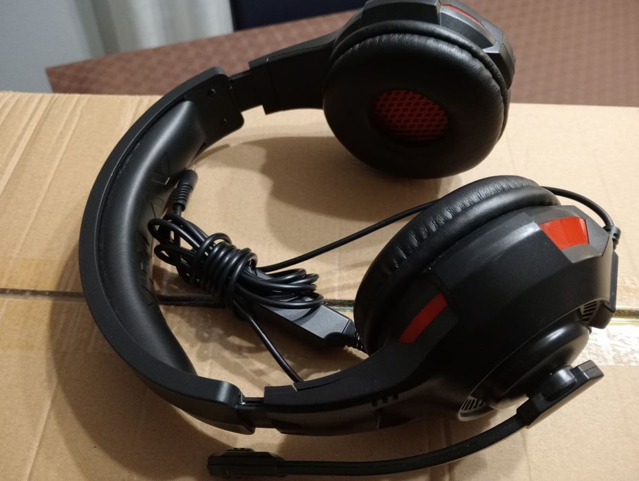 Headphones como novos