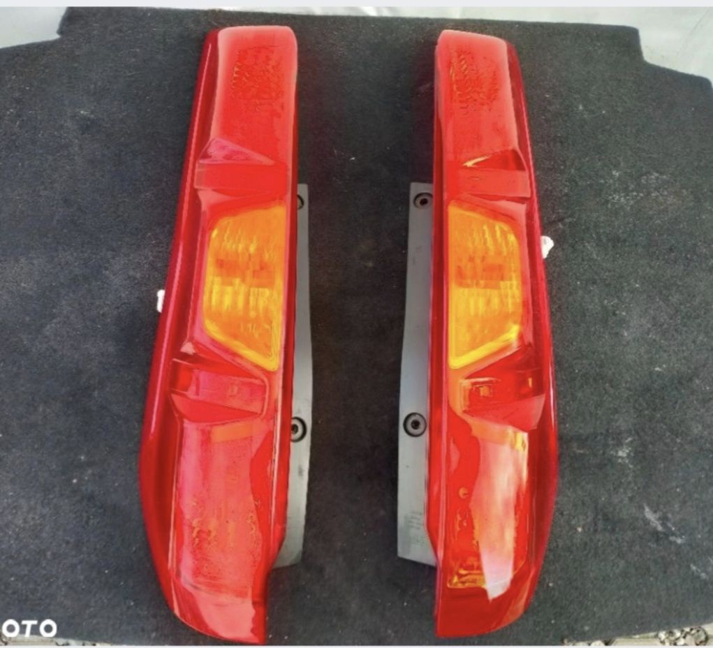 Nissan Xtrail T31 Lampa Tylna Lewa Prawa Orginał F-vat