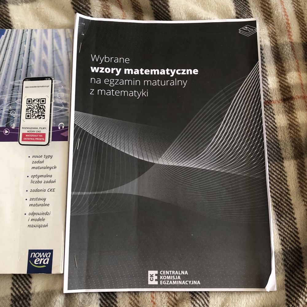 teraz matura MATEMATYKA - NOWA ERA