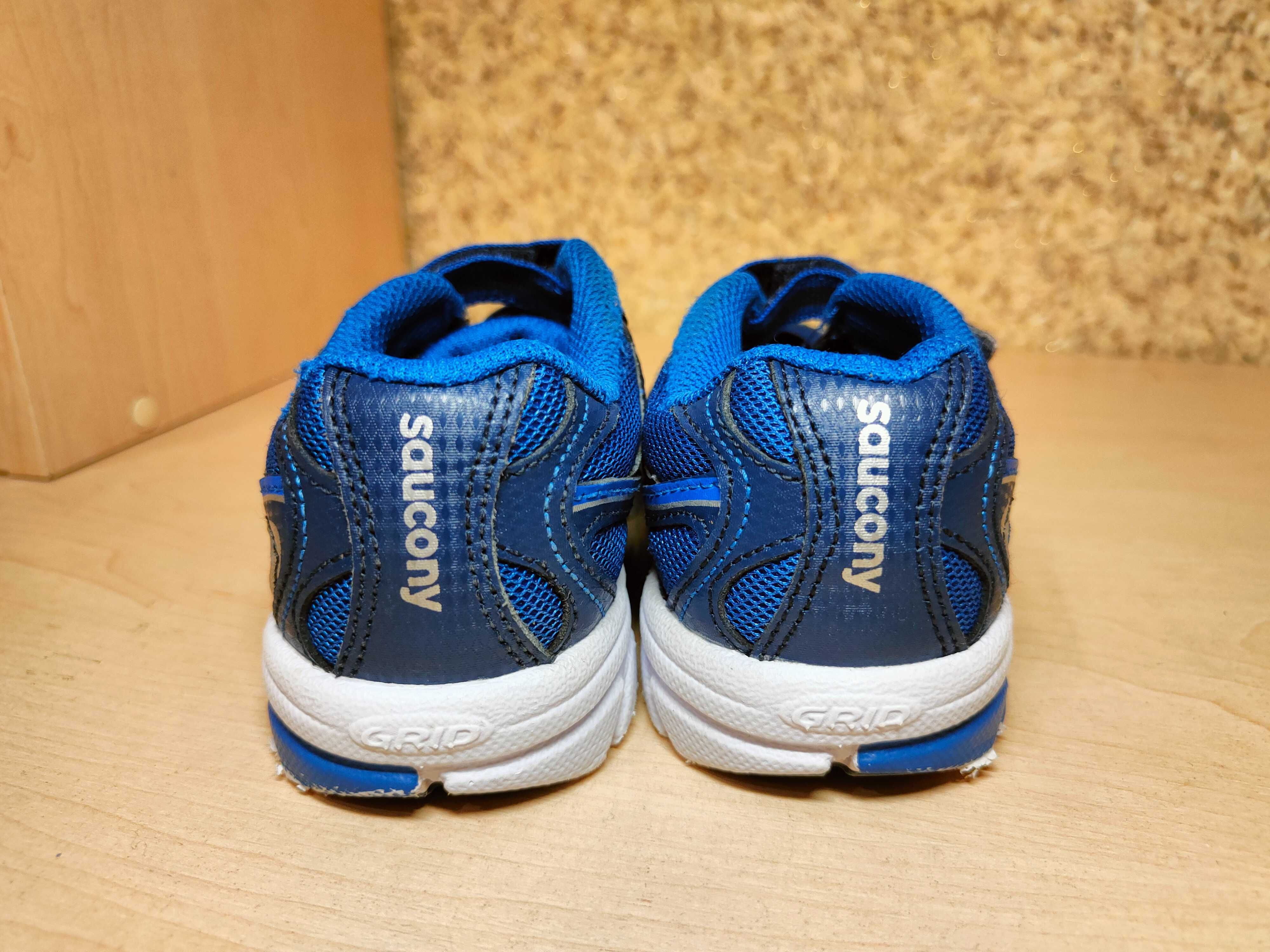 Кроссовки saucony кеды