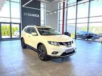 Nissan X-Trail 1.6DIG-T 163KM M6 2015/2016 r., salon PL, serwisowany, opony, f-a VAT