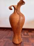 Vaso cerâmico decorativo