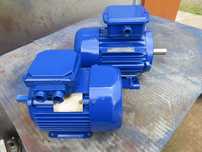 silnik elektryczny 1.5 i 1.1 kW 2800 obr.