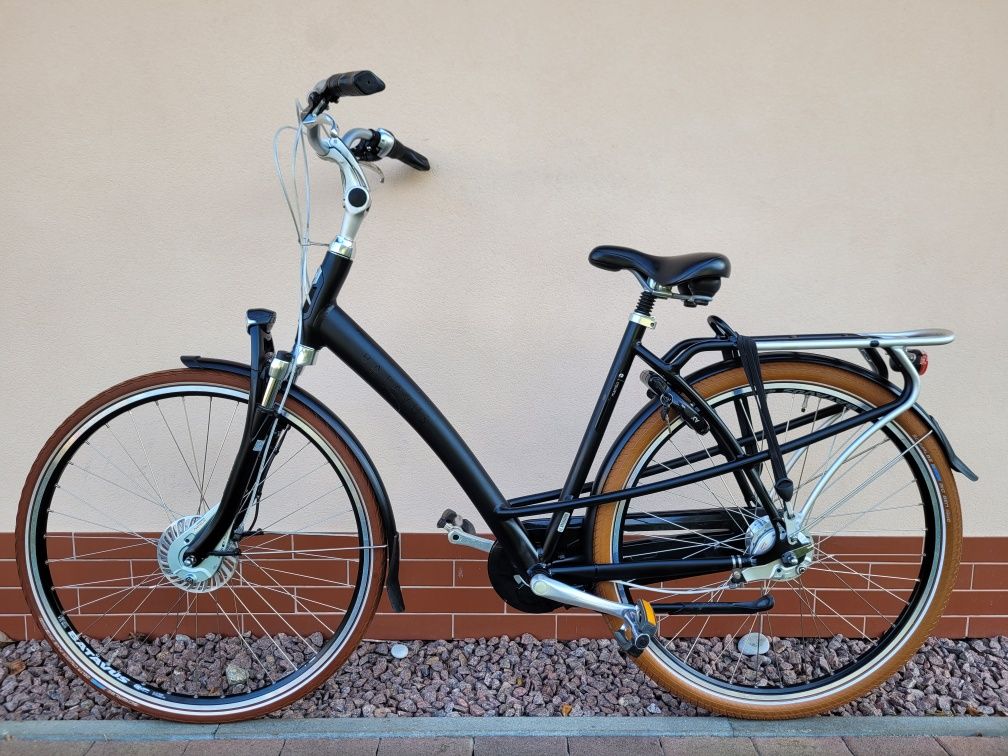 Rower miejski BATAVUS MAMBO * Shimano Nexus 7 * 53 cm