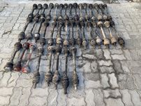 Полуось БМВ 3/5/7 Серія Розборка BMW