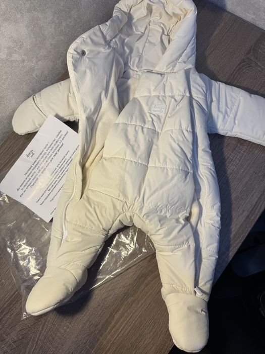 Зимовий комбінезон 56-62см Decoza Moms