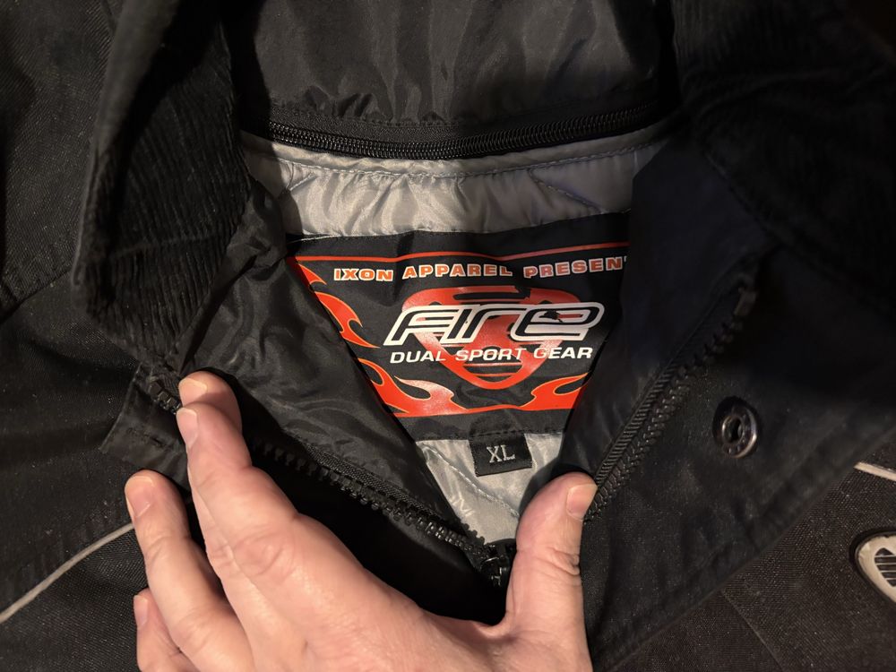 Ixon куртка турист не BMW Dainese alpinestar knox fox Leatt ixs Oxford