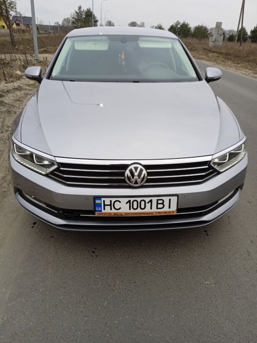 Volkswagen Passat B8