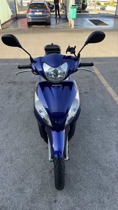 Honda Vision 110
