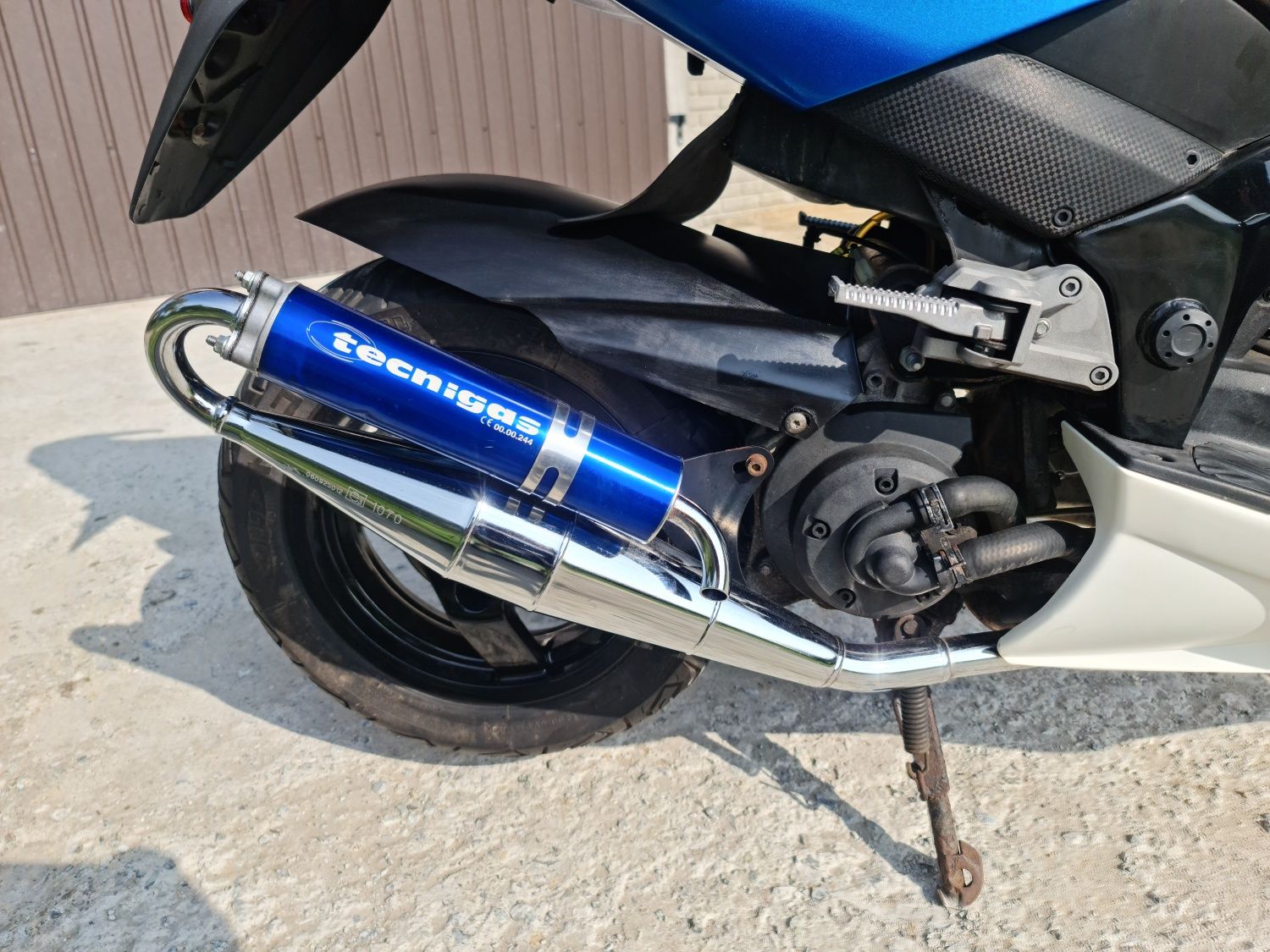 Peugeot jetforce c-tech 50cc