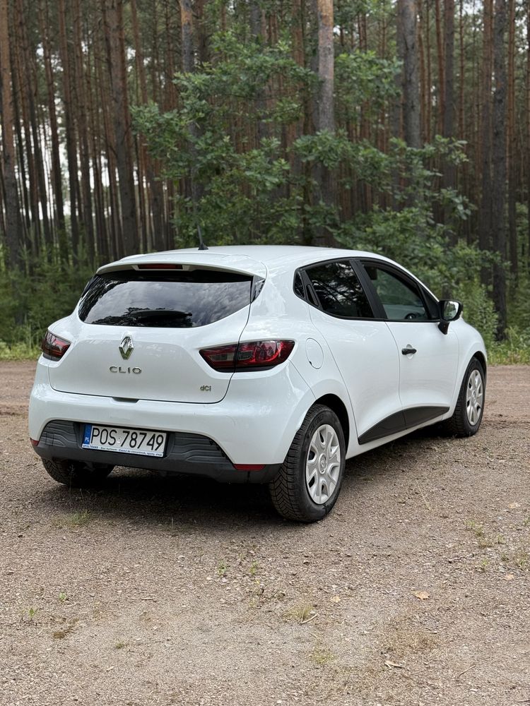 Renault CLIO IV Vat-1 Van niskie spalanie