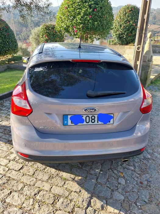 Ford Focus1.6 Ecoboost  150cv.