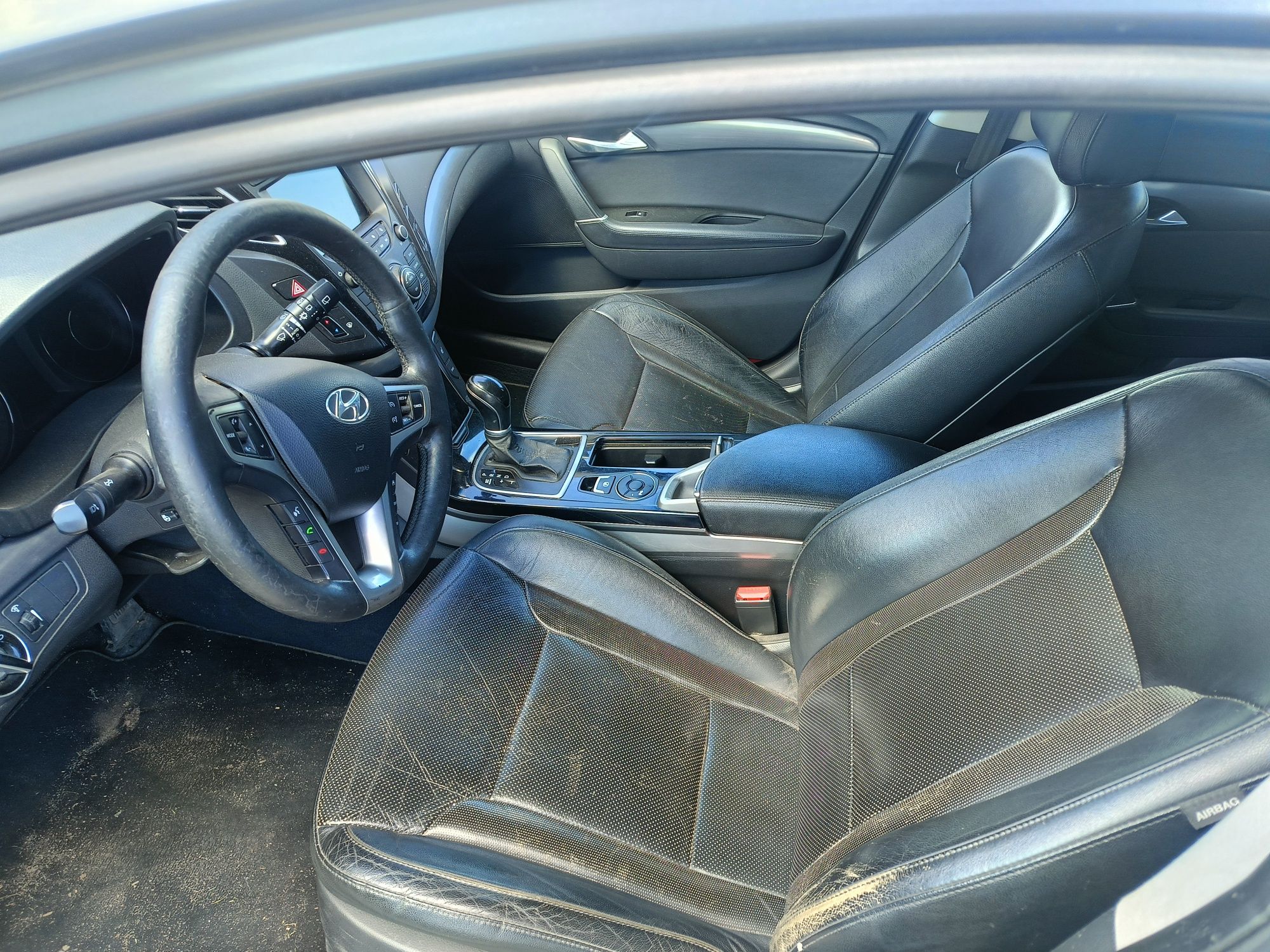 Hyundai i40 na części skrzynia automatyczna panorama dach