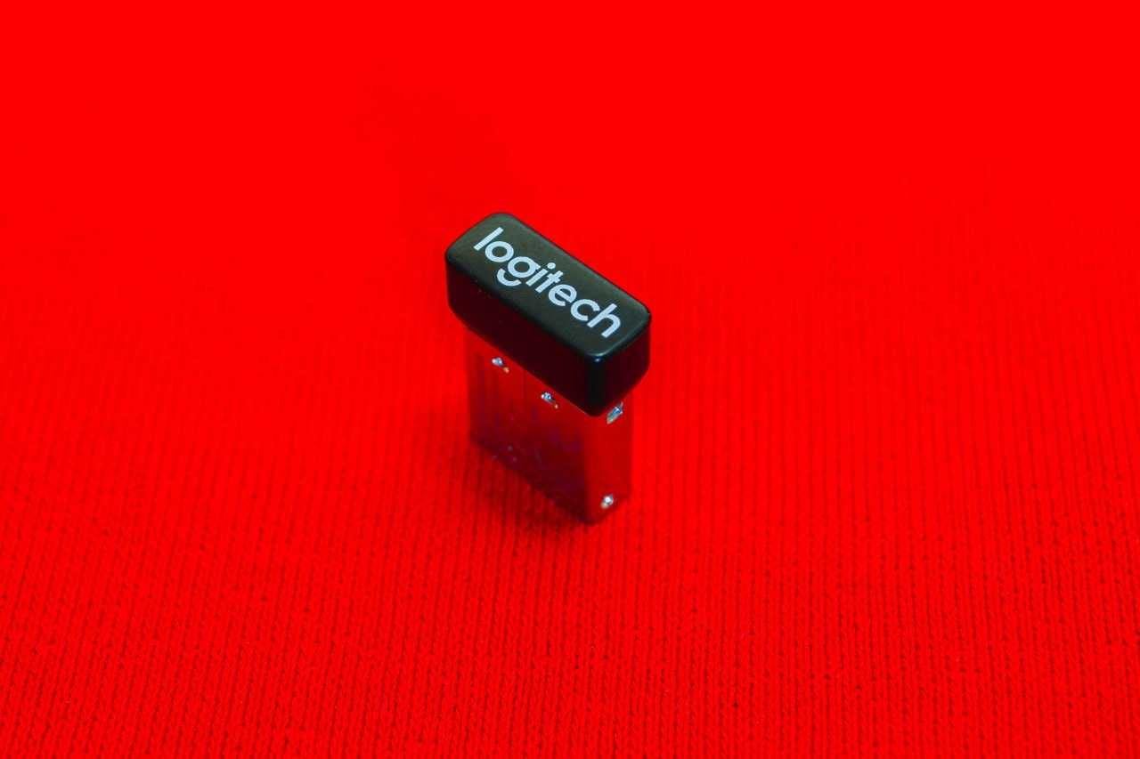 Универсальный usb приемник Logitech Unifying receiver 6 mm bluetooth