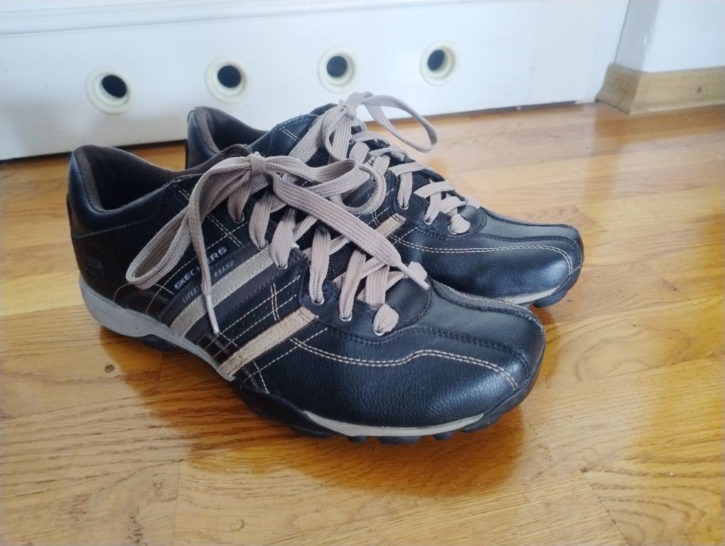 Buty męskie Skechers rozmiar 43