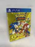 Gra Sonic Mania Plus PS4 PS5 Sony Play Station pudełkowa