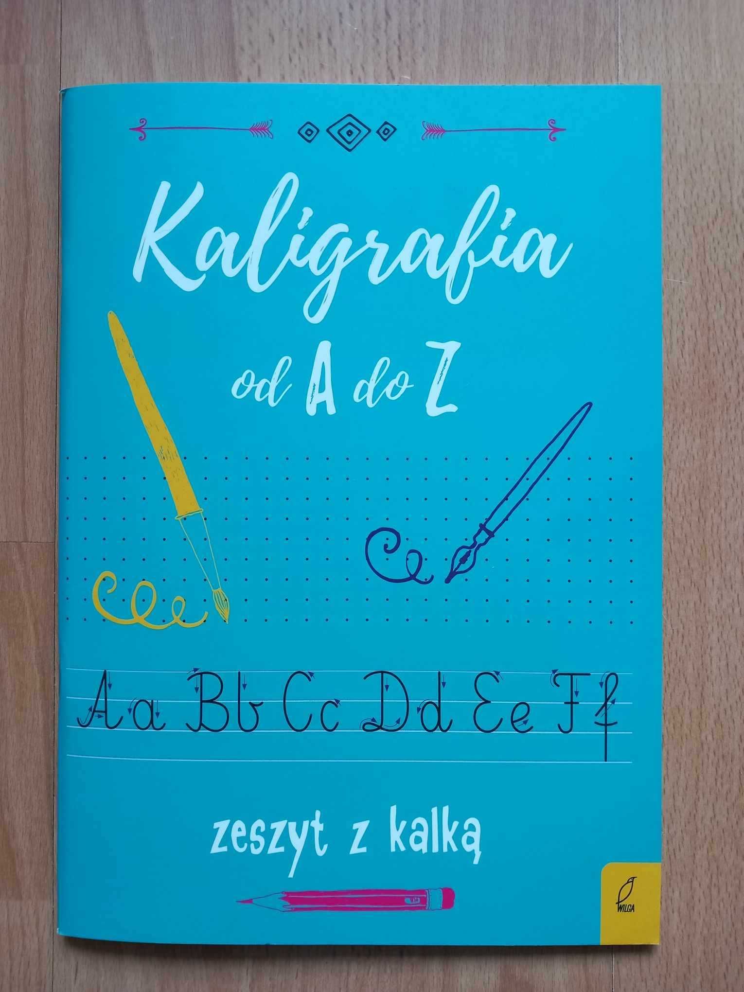 Kaligrafia od A do Z