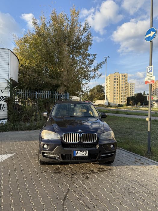 BMW X5 E70 2009, 3.0d, xDrive, bogata opcja, gotowe do jazdy