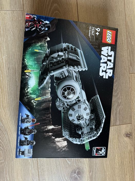 LEGO 75347 Star Wars Bombowiec TIE