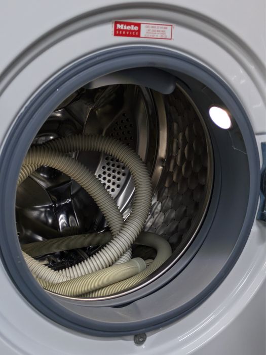 ПРАЛЬНО-СУШИЛЬНА машина Miele WT 2796 Парогенерато Укр.Мова ІДЕАЛ
