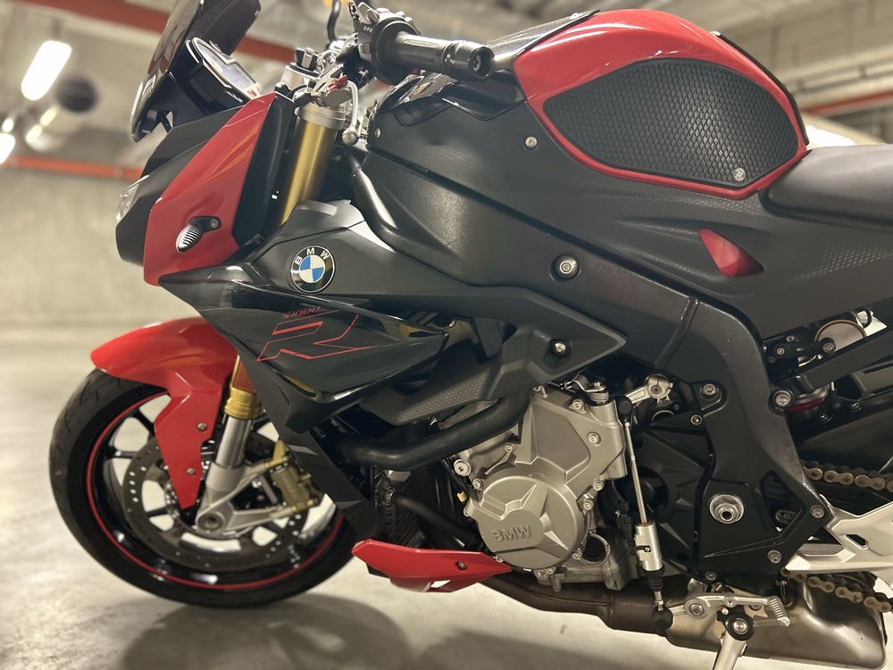 Bmw s1000r okazja rok 2019