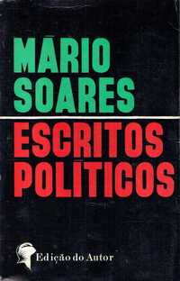 2757

Escritos Politicos - 1ª edição
por Mário Soares