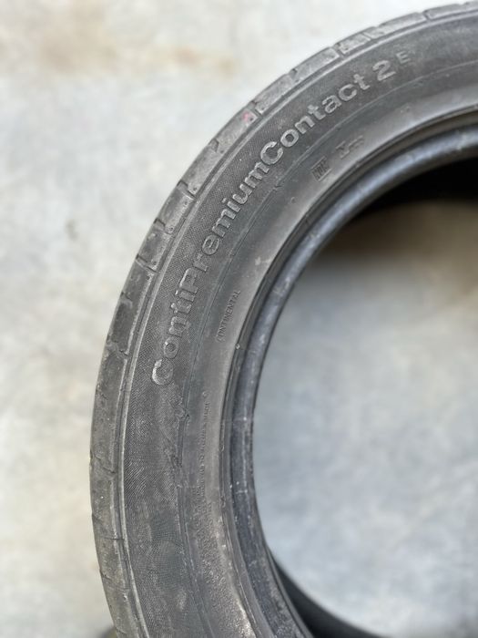 4x 215/55R18 Continental ContiPremium Contact 2 cena za komplet 5mm