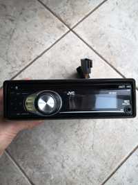 Radio samochodowe JVC