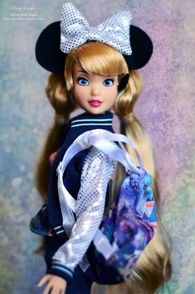 Disney Disneyland 60th Anniversary Barbie Doll