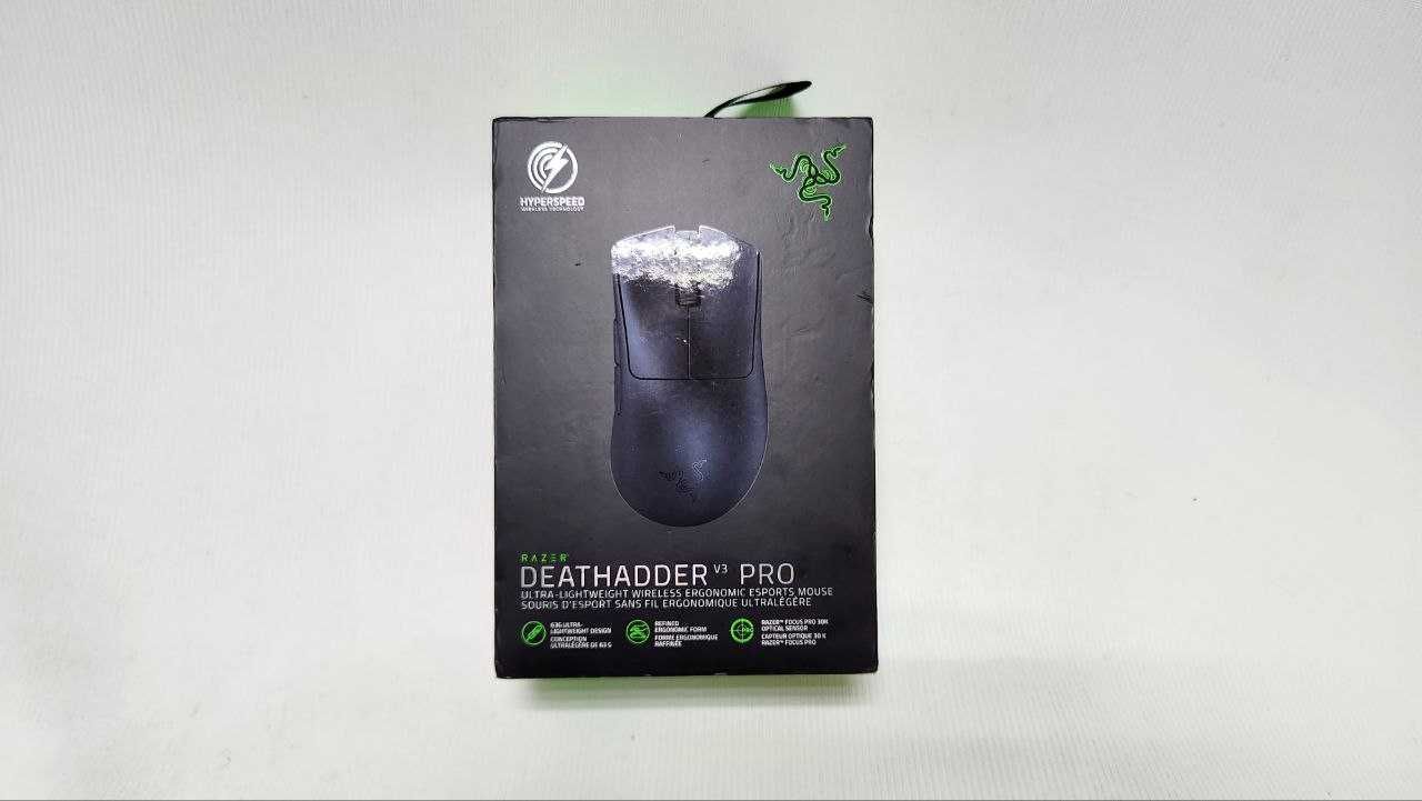 Razer DeathAdder V3 Pro Black open box