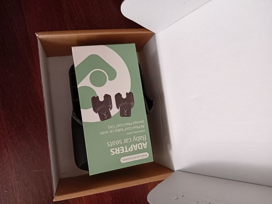 Adaptadores para cadeira auto de bebé  Maxi-Cosi