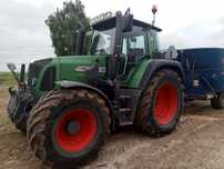 Fendt 412 Vario TMS