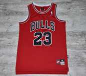 Nike Team Chicago Bulls Michael Jordan #23 Basketball M