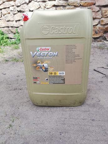 ,Castrol vecton  fuel  Saver 5W30
