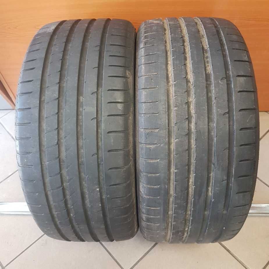 Opony 245/40 R18 GOODYEAR Eagle F1 97Y XL LATO''